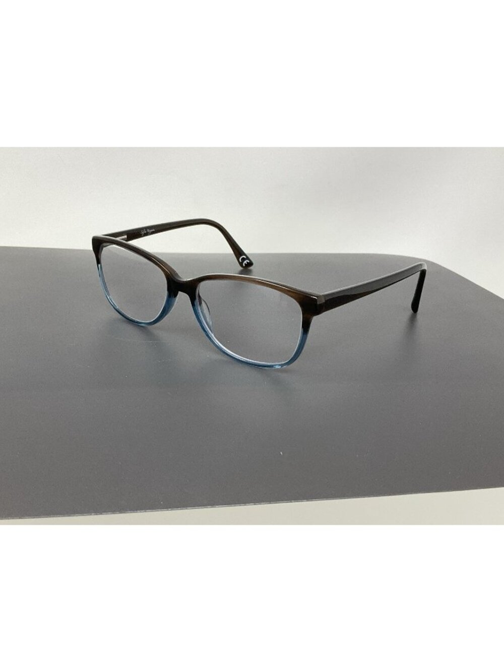 Sofia Vergara Eyeglasses Womens Tortoise Blue Jayda 54-16-140